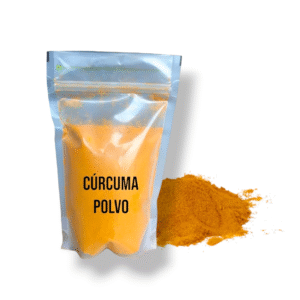 Cúrcuma en polvo natural 250gr