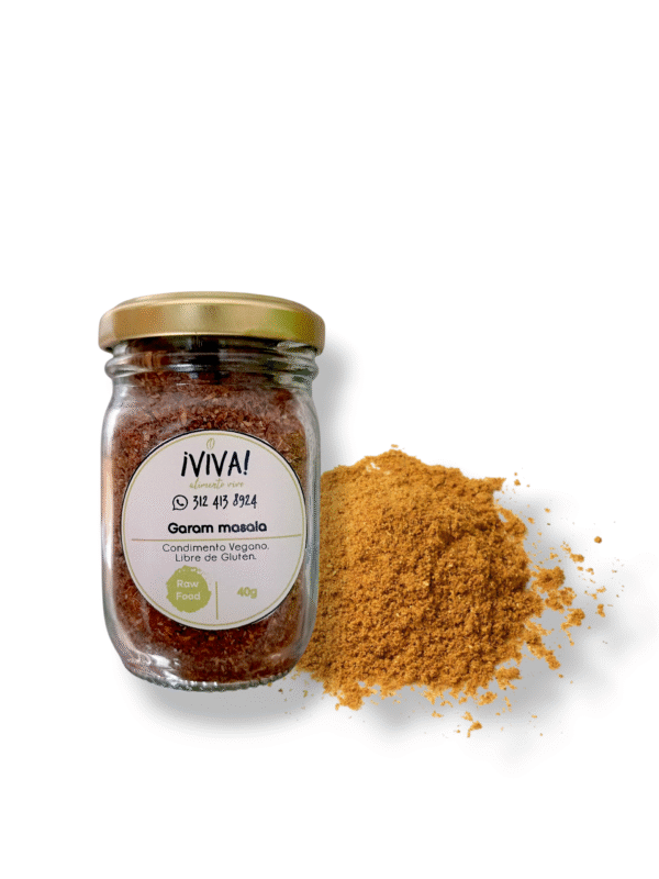 Garam Masala 50gr