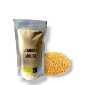 Jengibre en polvo 125gr