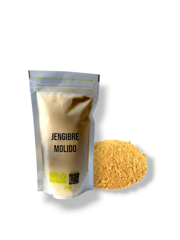 Jengibre en polvo 125gr