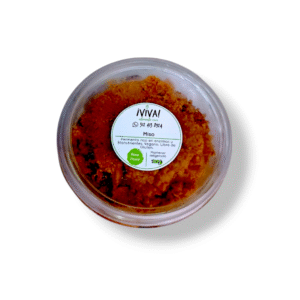MISO 500gr / pasta de soya / fermentos /probióticos
