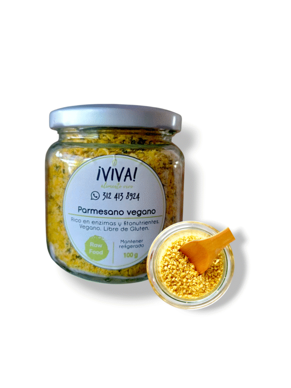 Levadura nutricional / Parmesano vegano 220gr