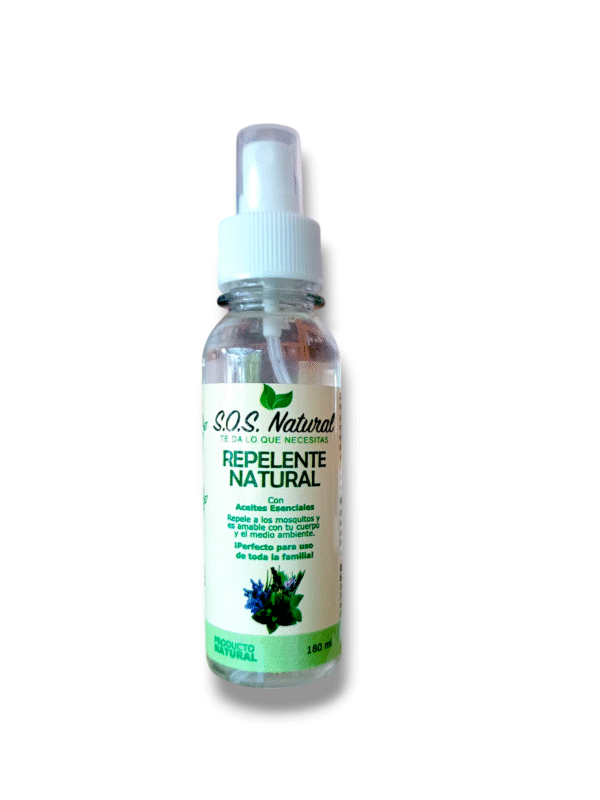 Repelente natural 180ml