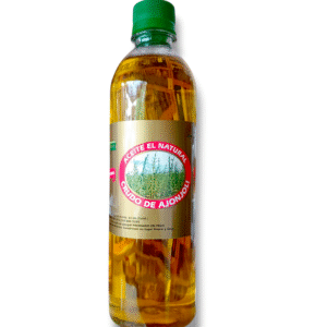 Aceite crudo de ajonjolí prensado en frío/ Produclar 500ml