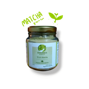 Té Matcha orgánico 50gr