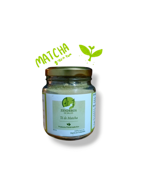 Té Matcha orgánico 50gr