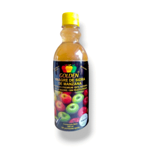 Vinagre de sidra de manzana 500ml