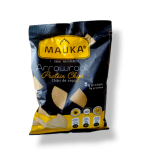 Tacos, chips de proteína de Sagu Mauka sin gluten, sin azúcar/ 35gr