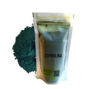 Espirulina 125gr