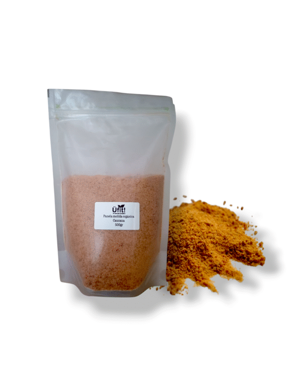 Panela molida orgánica 500gr