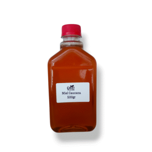 Miel caucana  500gr