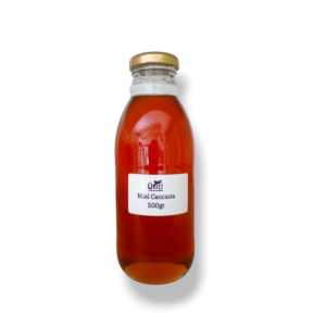 Miel cruda 500gr