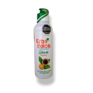 Stevia líquida orgánica 250ml