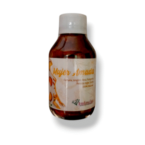 Leche dorada mujer amada en Caps.