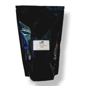 L - Glutamina en polvo 500gr (libra)