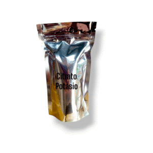 Citrato de Potasio en polvo 250gr
