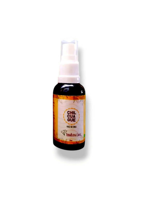 Chilcuague 15ml - Raiz de oro 30 ML