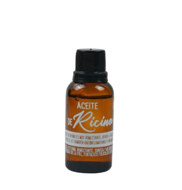 Aceite de Ricino 30ml
