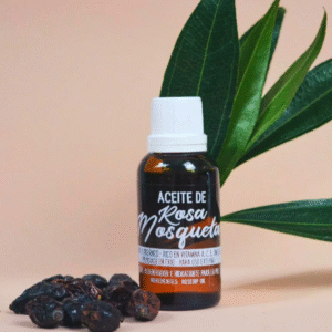 Aceite de Rosas mosquetas 30ml