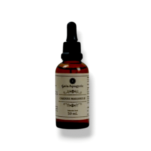 Tintura de Cardio Mariano / Silimarina / 30ml