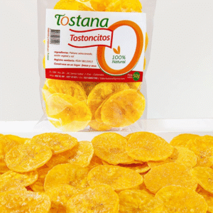 Platanitos naturales libres de químicos 50gr