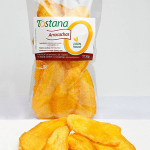 Arracacha natural sin químicos 50gr