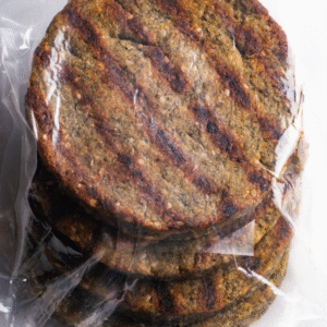 Carne de lentejas vegana sin gluten/ 4 und