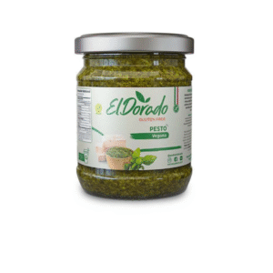 Pesto vegano de albahaca 180gr