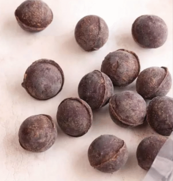 Cacao orgánico en bola 210gr vegano y sin azúcar