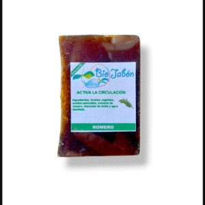 Bio jabon de Romero, ecológico y orgánico / 118 gr