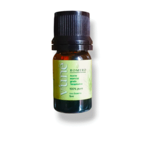 Aceite esencial de Romero 5ml