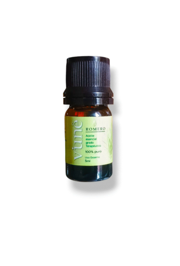 Aceite esencial de Romero 5ml