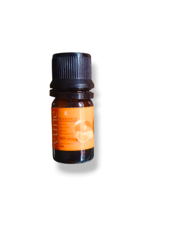 Aceite esencial de naranja 5ml