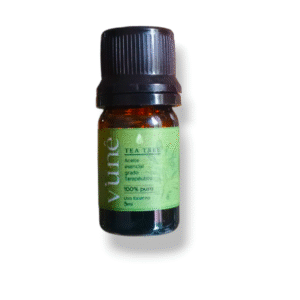 Aceite esencial Árbol de Té (Tea tree)