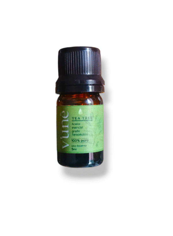 Aceite esencial Árbol de Té (Tea tree)