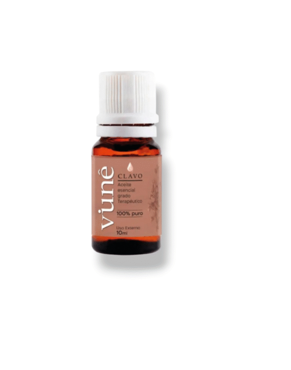 Aceite esencial de Clavos 5ml