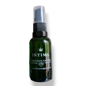 Lubricante íntimo natural