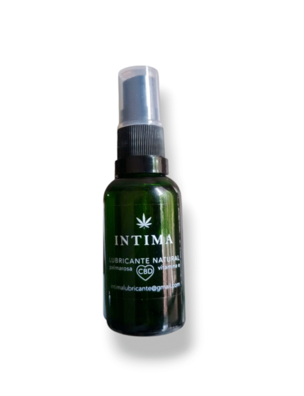 Lubricante íntimo natural
