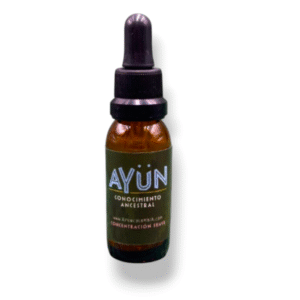 Aceite de cannabis sativa – AYÜN (THC SUAVE) 22 ML – Para procesos profundos