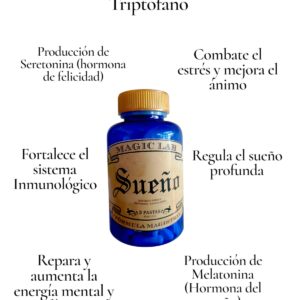 Aschawanda + Triptófano / 85 gr