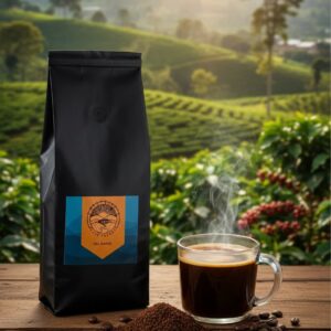 Café orgánico molido  El Tesoro 500gr