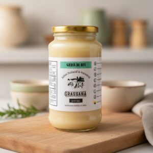 Grasa de Res (Sebo) 500ml