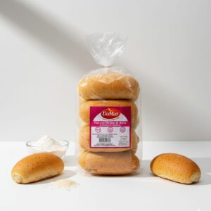 Rollos de arroz y amapola vegano, sin gluten, sin azúcar, /445gr