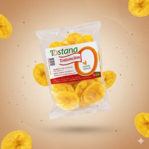 Platanitos naturales libres de químicos 50gr