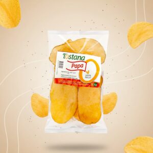 Papas naturales libres de químicos 50gr