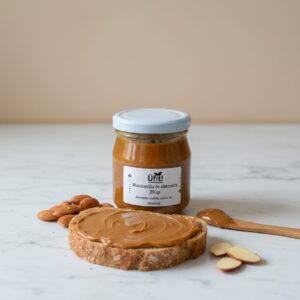 Mantequilla de almendra 250gr