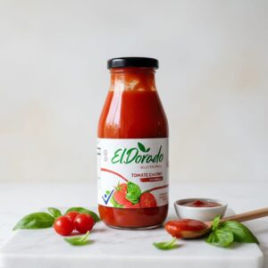 Salsa de Tomate Cherry 260ml