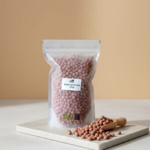 Quinoa pop soplada de chocolate sin gluten 250gr