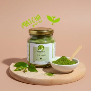 Té Matcha orgánico 50gr