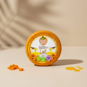 Arepa de chontaduro con GHEE sin gluten, sin azúcar /360 gr